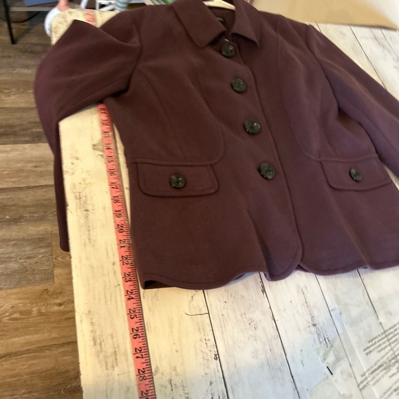 Focus 2000 Women's Purple Jacket - Picture 6 of 7